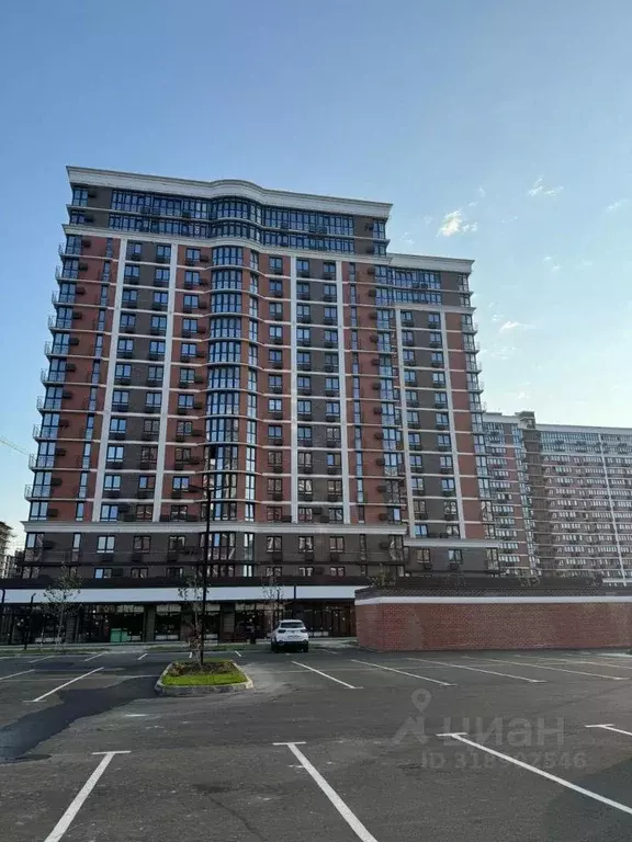 3-к кв. Краснодарский край, Краснодар ул. Ивана Беличенко, 90к1 (73.1 ... - Фото 1