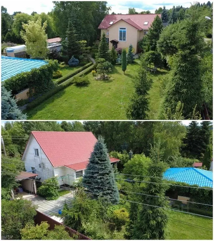 Дом в Московская область, Одинцовский городской округ, д. Раево  (241 ... - Фото 2