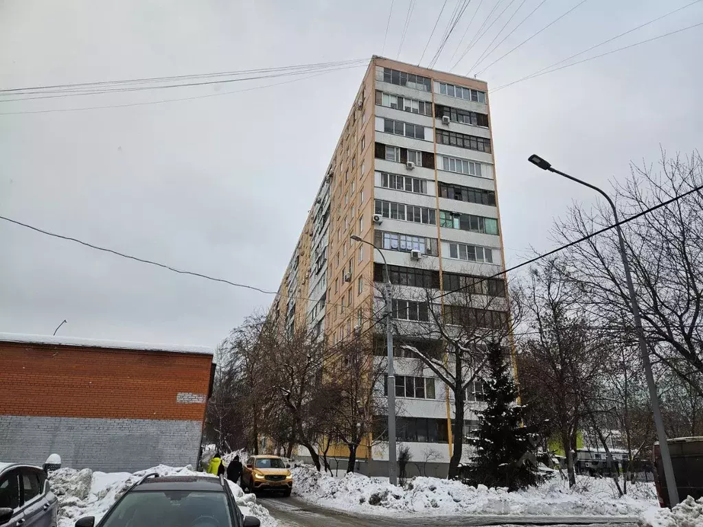 Свободной планировки кв. Москва Алтуфьевское ш., 18 (45.6 м) - Фото 2