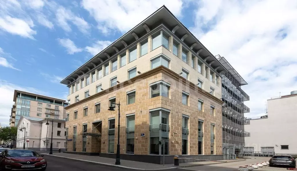 Офис в Москва Барыковский пер., 2 (487 м) - Фото 2