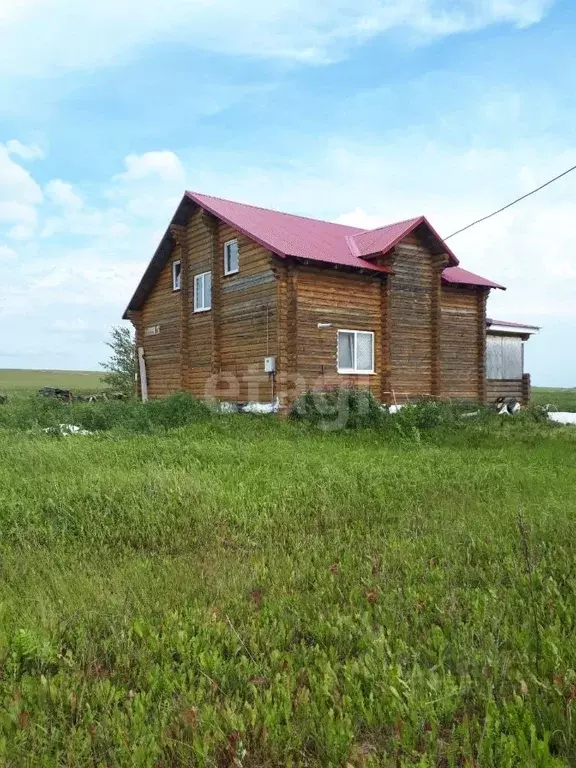 Дом в Удмуртия, Воткинский район, с. Июльское Юбилейная ул. (200 м) - Фото 1