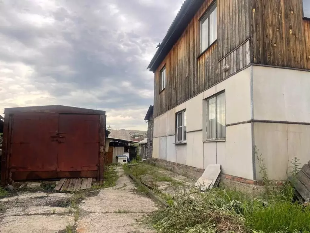 Дом в Красноярский край, Красноярск Каратузский пер., 40 (139 м) - Фото 1