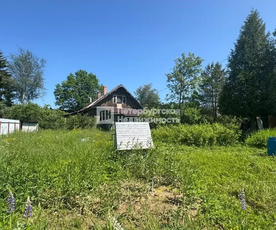 Дом в Ленинградская область, Тосненское городское поселение, с. Ушаки ... - Фото 0