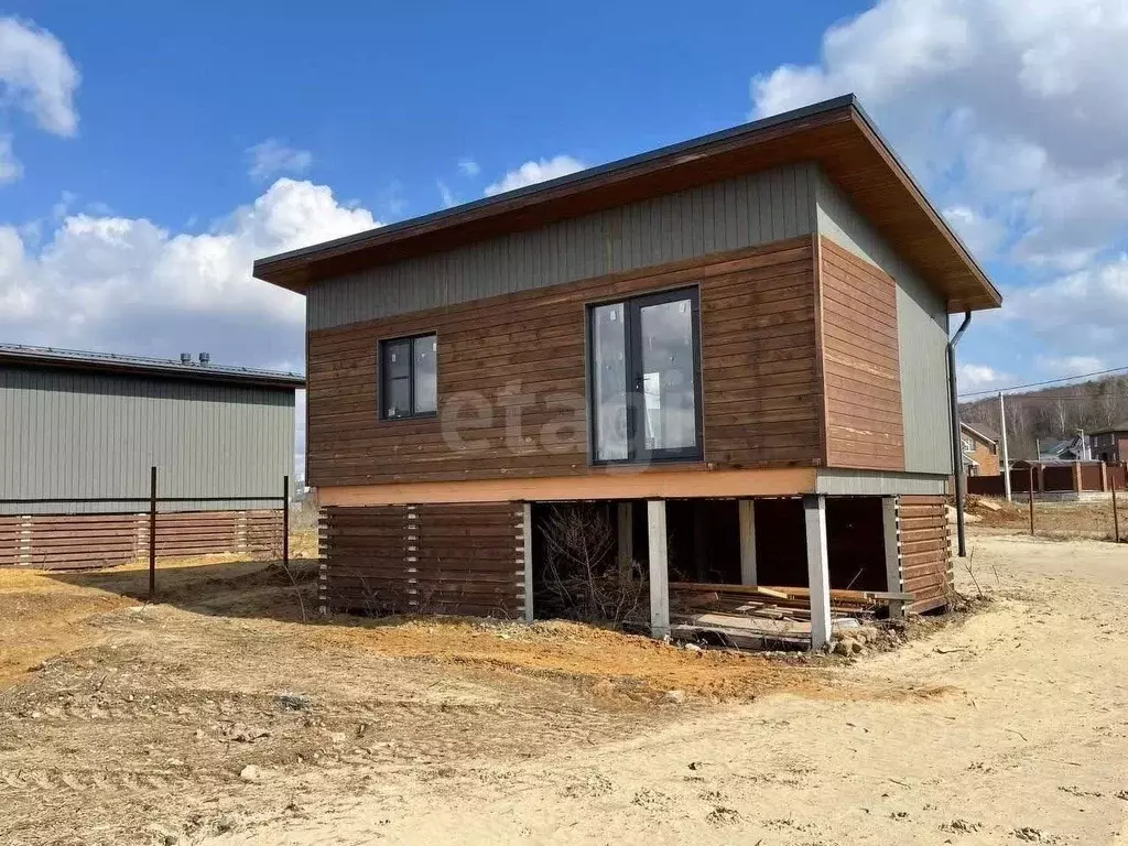 Дом в Калужская область, Калуга ул. Речная, 55 (45 м) - Фото 1