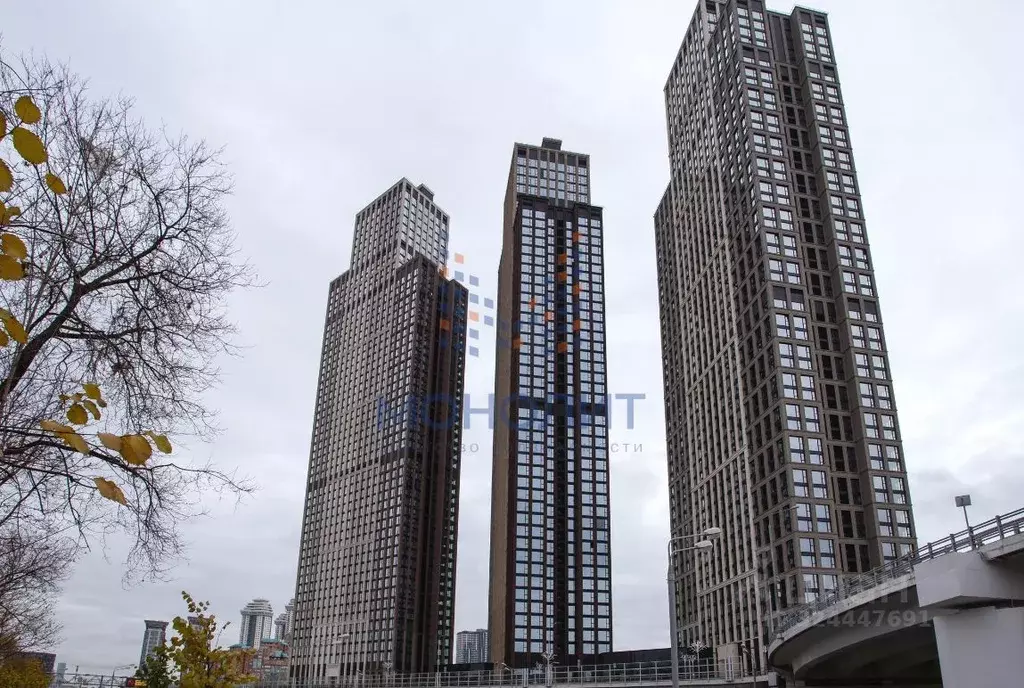 3-к кв. Москва просп. Генерала Дорохова, 49 (84.9 м) - Фото 1