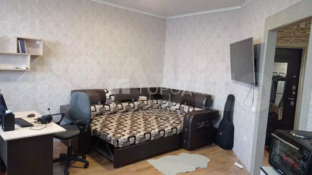 Квартира-студия, 35 м, 12/20 эт. - Фото 0