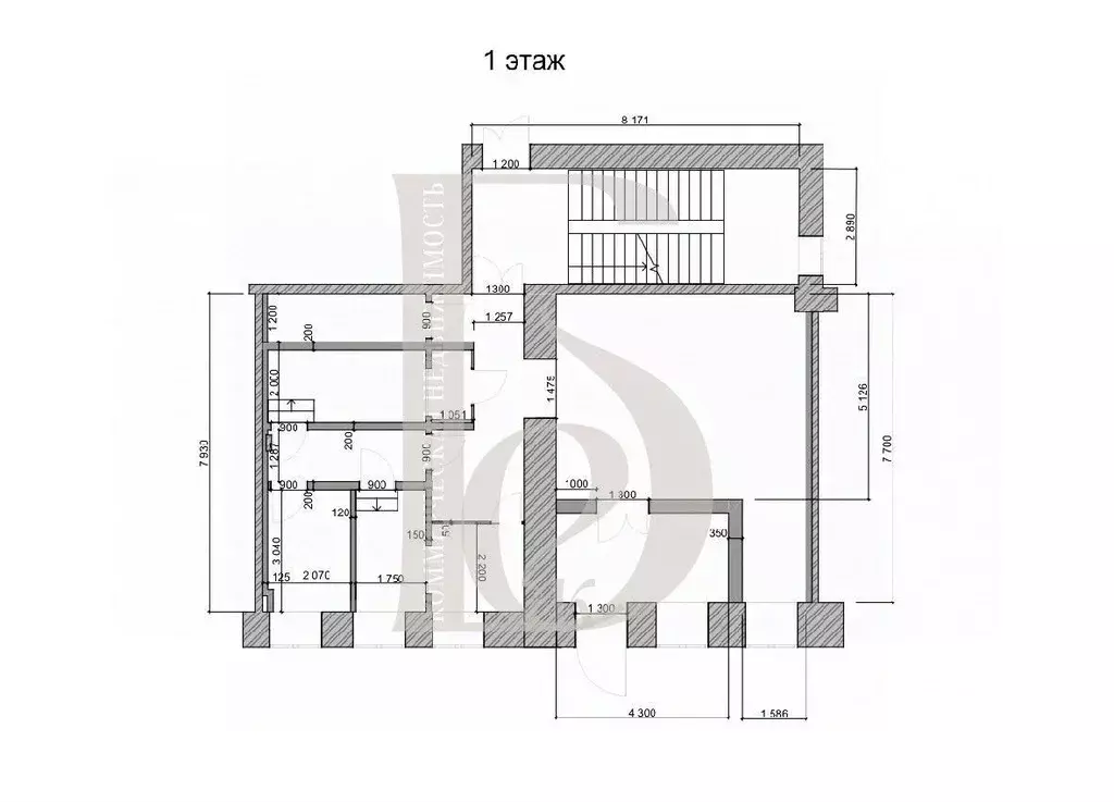 Помещение свободного назначения в Москва Наставнический пер., 17С2 ... - Фото 2
