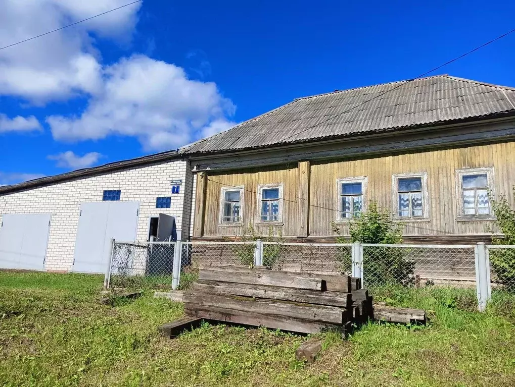 Дом в Пермский край, Нытва ул. Комарова, 7А (56 м) - Фото 1