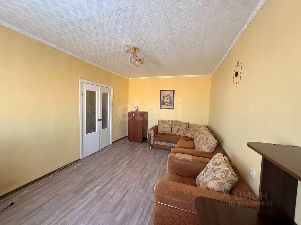 1-к кв. Красноярский край, Норильск Талнахская ул., 78 (32.4 м) - Фото 1