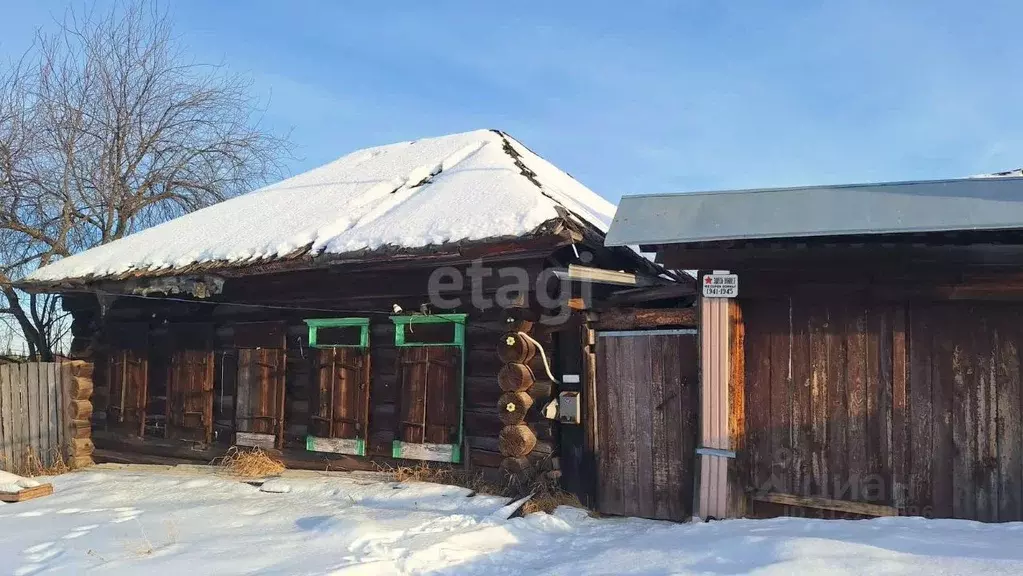 Дом в Свердловская область, Горноуральский городской округ, с. ... - Фото 0