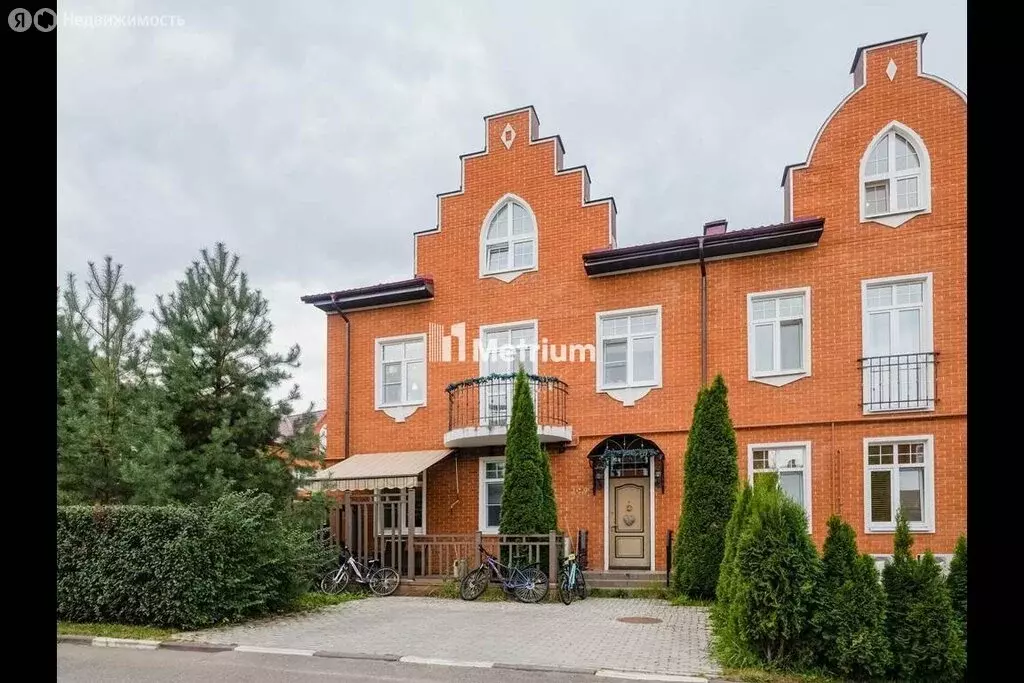 Дом в деревня Красный Посёлок, КП Кембридж (165 м) - Фото 2