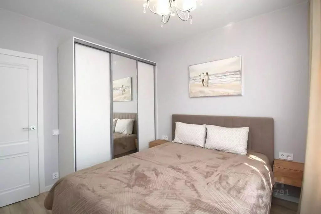 1-к кв. Краснодарский край, Сочи ул. Искры, 66/9к7 (35.0 м) - Фото 2