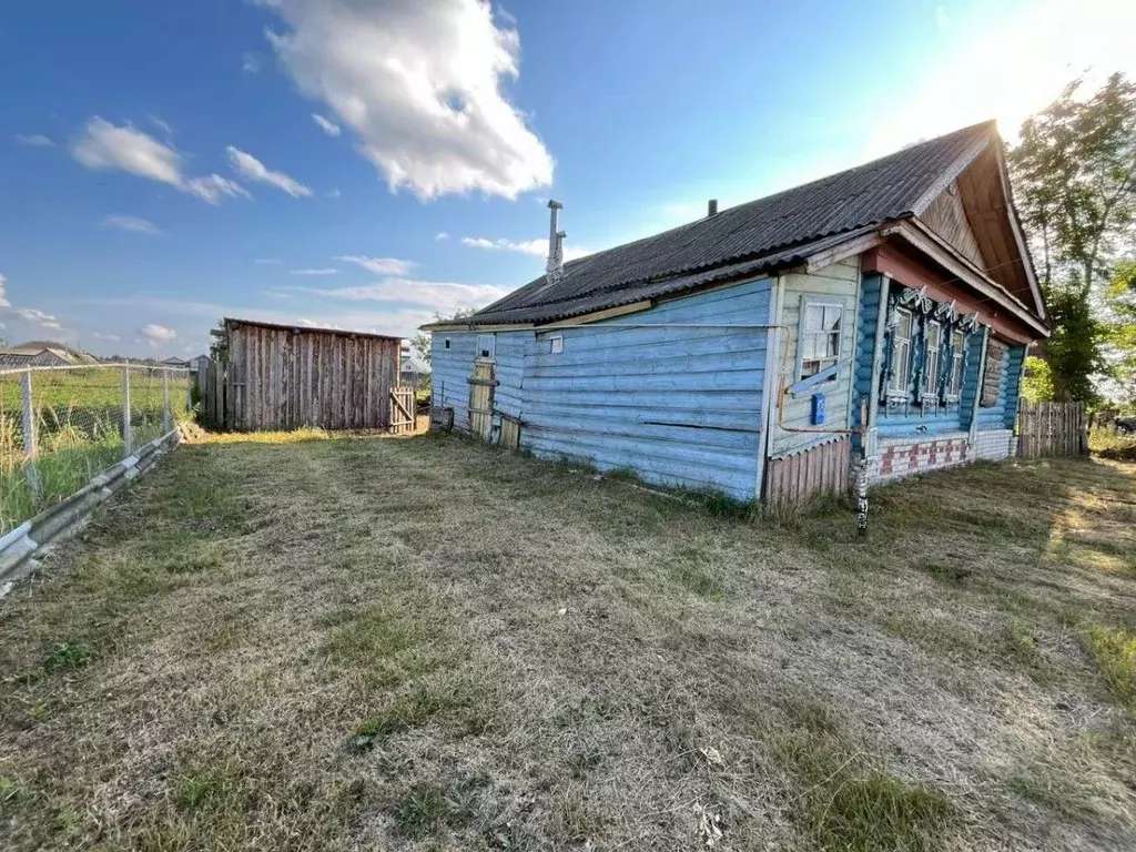 Дом в Нижегородская область, Навашинский городской округ, с. Натальино ... - Фото 1