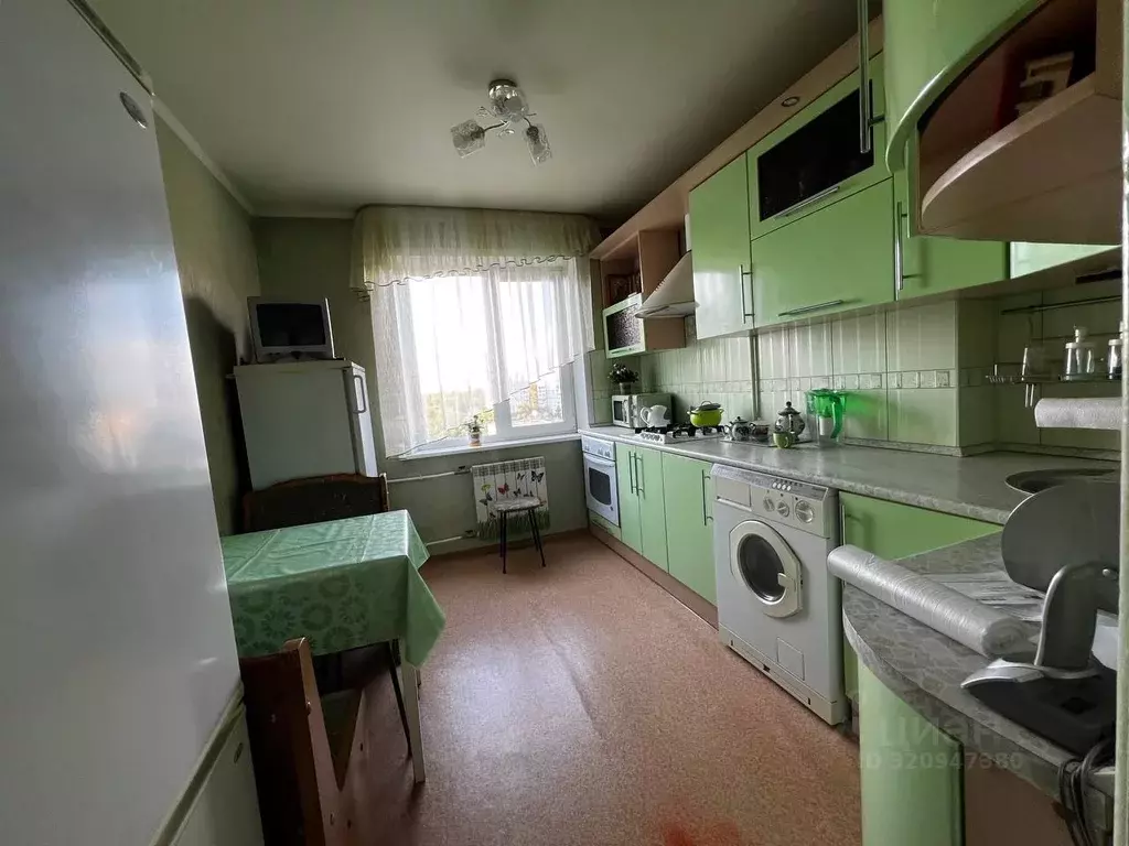 3-к кв. Самарская область, Самара 15-й мкр,  (72.8 м) - Фото 0