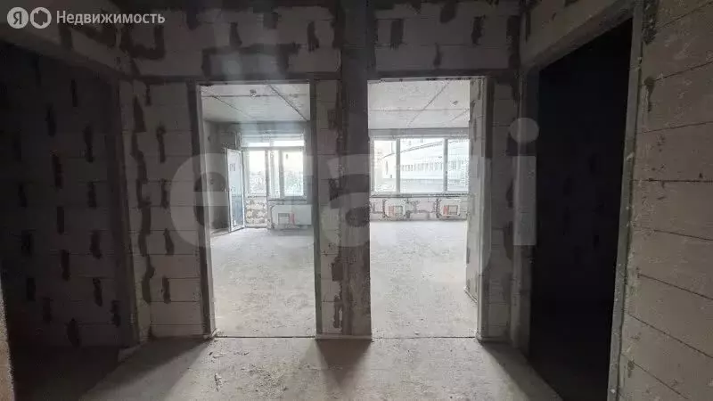 2-комнатная квартира: Симферополь, улица Набережная имени 60-летия ... - Фото 1