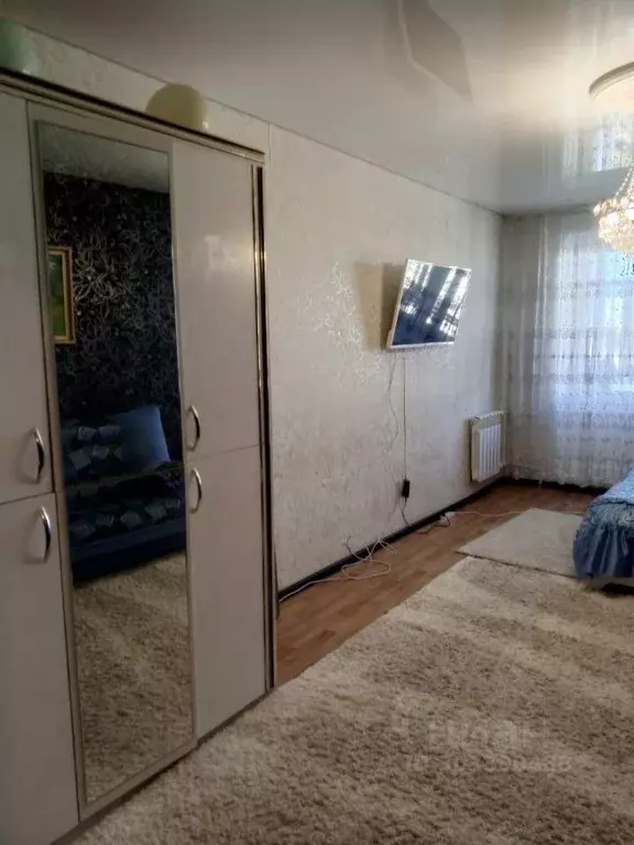 1-к кв. Татарстан, Набережные Челны 52-й комплекс, 18 (38.0 м) - Фото 2