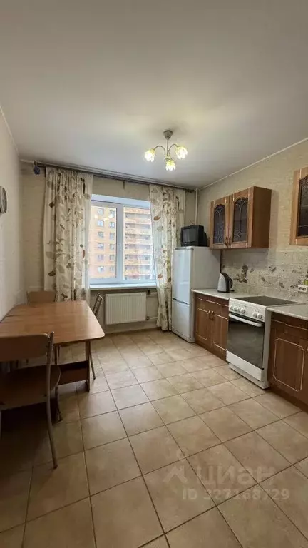 1-к кв. Ленинградская область, Мурино Всеволожский район, пл. ... - Фото 2