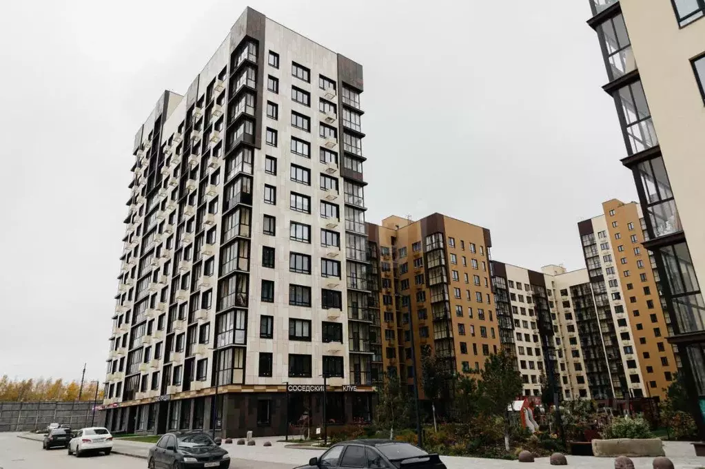 2-к кв. Тульская область, Тула городской округ, пос. Петровский проезд ... - Фото 1