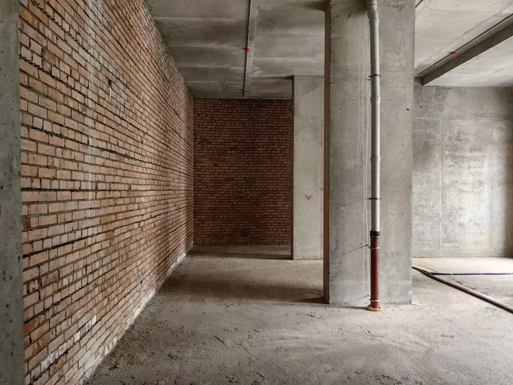 Помещение свободного назначения в Москва ул. Матросская Тишина, 12 ... - Фото 2