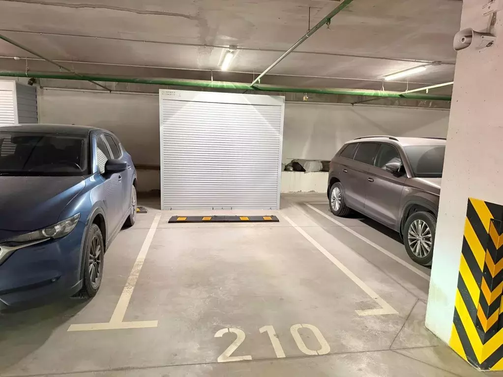 Гараж в Московская область, Красногорск ул. Липовой Рощи, 4к4 (13 м) - Фото 1