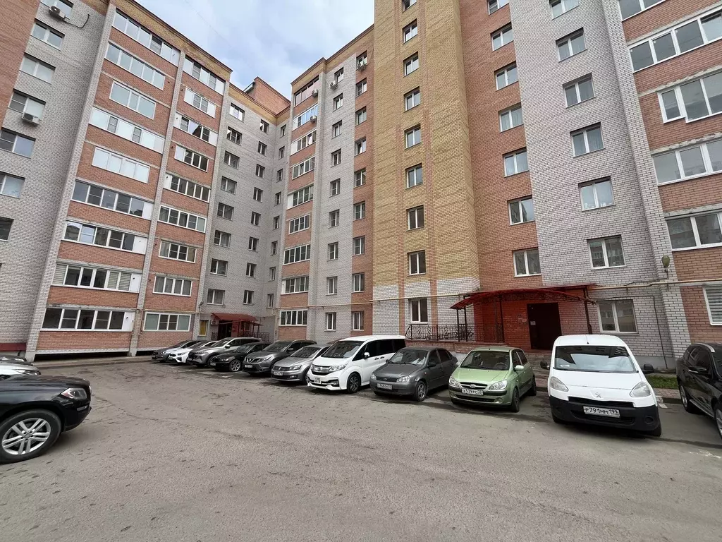 Продаётся 1-к квартира, 37.6 м - Фото 1