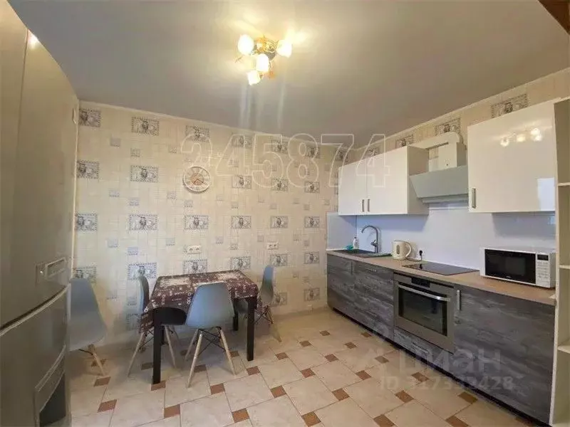 2-к кв. Москва ул. 1-я Машиностроения, 6А (65.0 м) - Фото 1