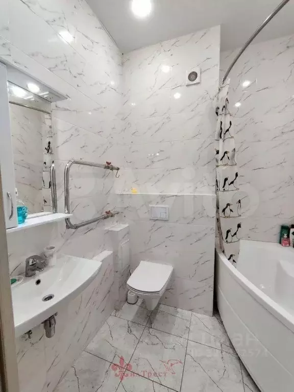 Студия Белгородская область, Белгород Вокзальная ул., 26Ас1 (35.5 м) - Фото 1