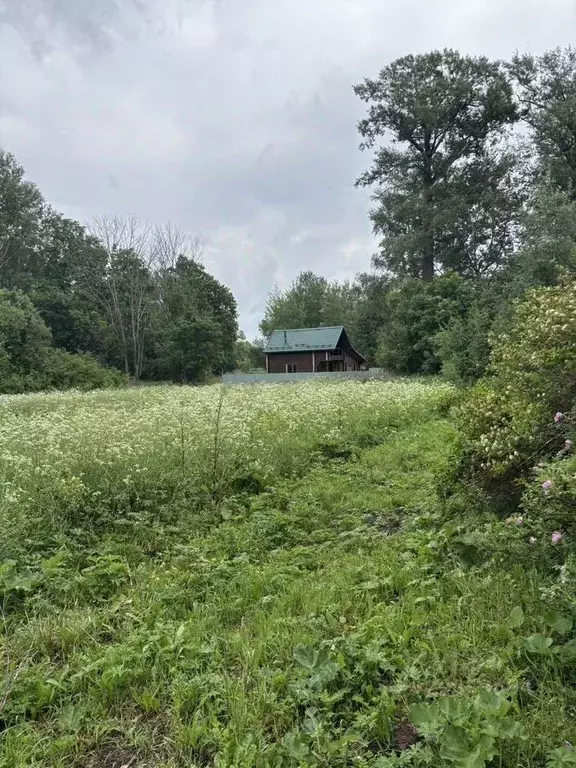 Участок в Московская область, Кашира городской округ, д. Топканово  ... - Фото 1