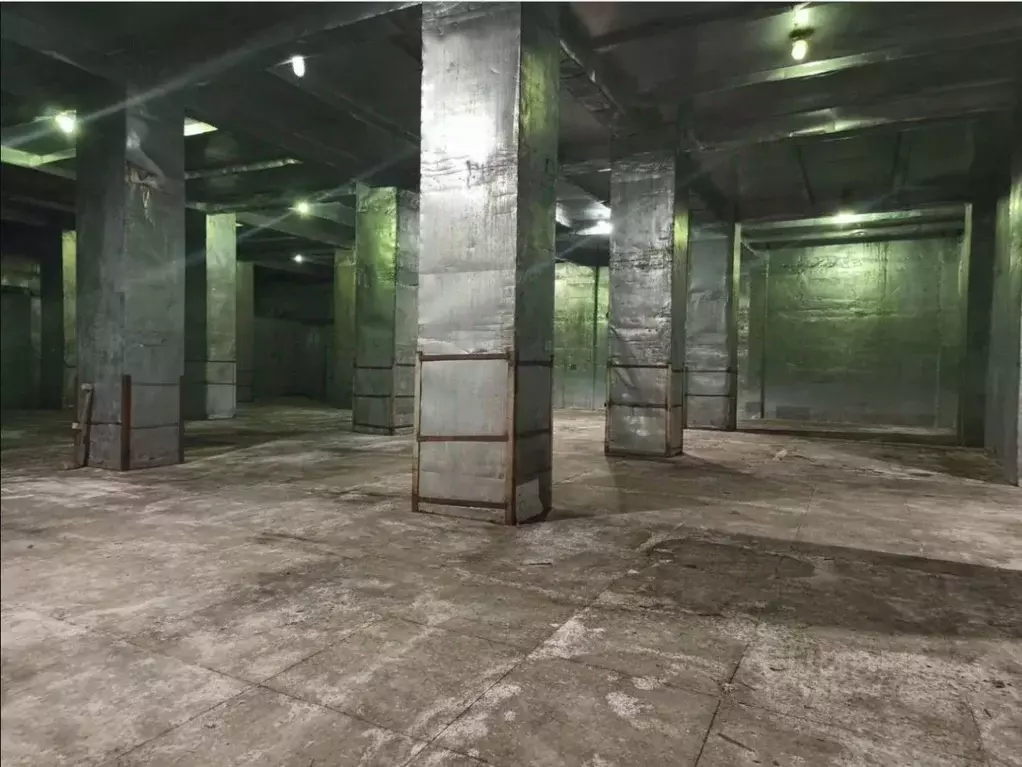Склад в Москва Угрешская ул., 26с17 (885 м) - Фото 1