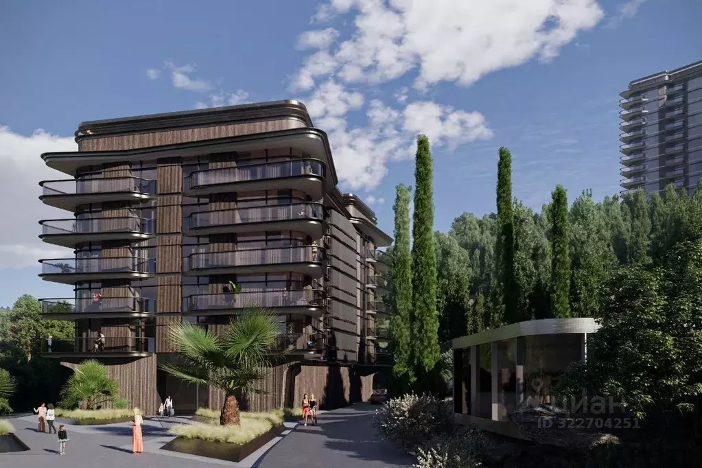 4-к кв. Крым, Алушта ул. Глазкрицкого, 16 (108.0 м) - Фото 2