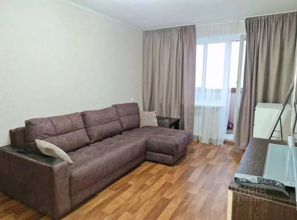 1-к кв. Мурманская область, Мурманск ул. Капитана Маклакова, 12 (33.0 ... - Фото 1