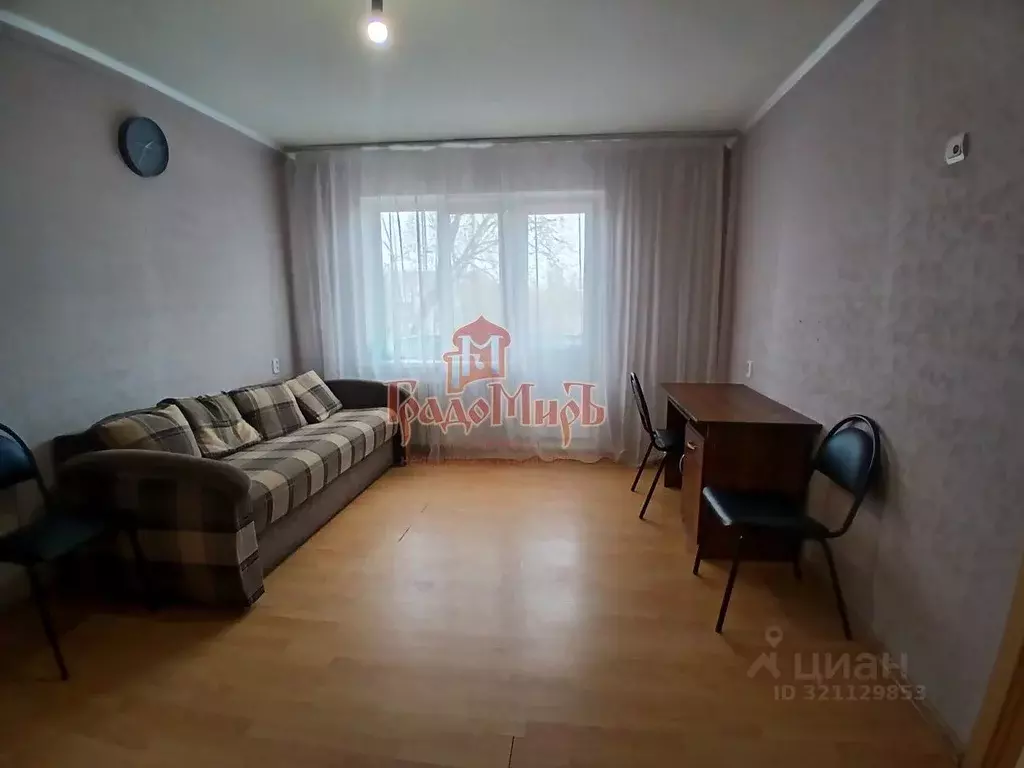 1-к кв. Владимирская область, Александров ул. Гагарина, 11к1 (28.6 м) - Фото 2