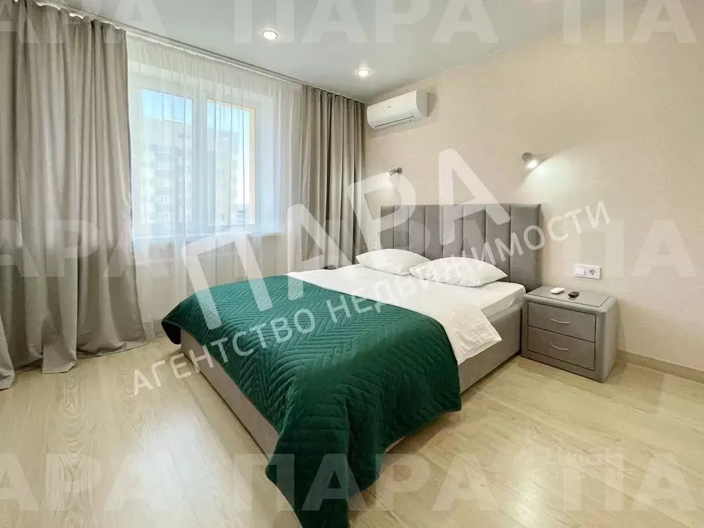 1-к кв. Самарская область, Самара Революционная ул., 101Г (45.0 м) - Фото 1