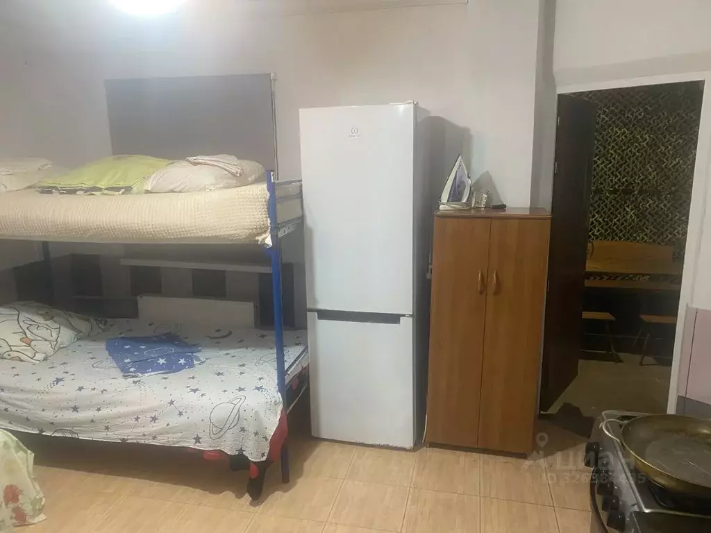 Комната Краснодарский край, Сочи Новый Сочи мкр, ул. Бамбуковая, 10 ... - Фото 2