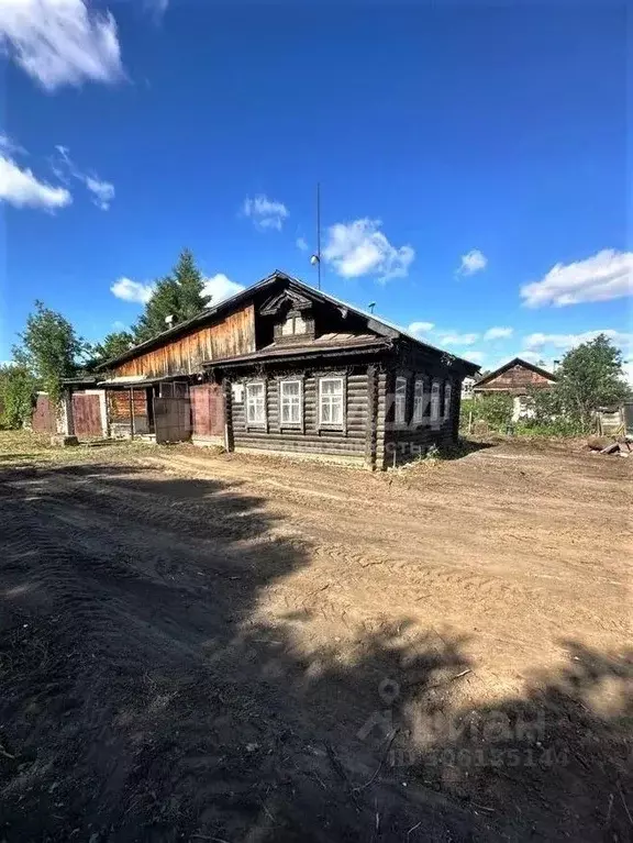 Дом в Нижегородская область, Нижний Новгород 50 лет Октября – ... - Фото 1