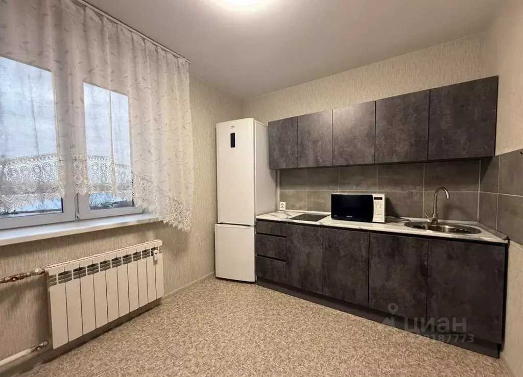 1-к кв. Красноярский край, Красноярск Судостроительная ул., 27Ж (38.6 ... - Фото 1