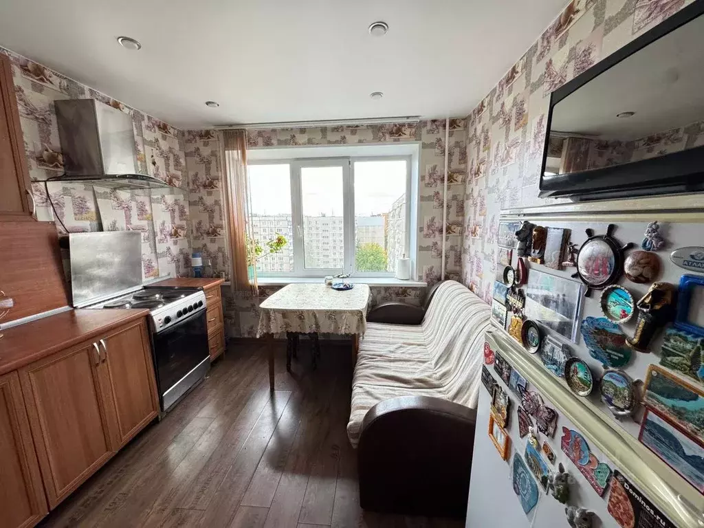 2-к кв. Московская область, Раменское ул. Приборостроителей, 1 (59.9 ... - Фото 2