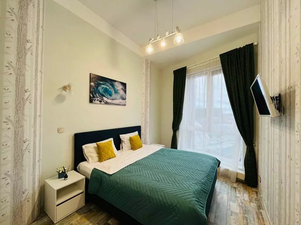 2-к кв. Московская область, Видное ул. Олимпийская, 6 (42.0 м) - Фото 2