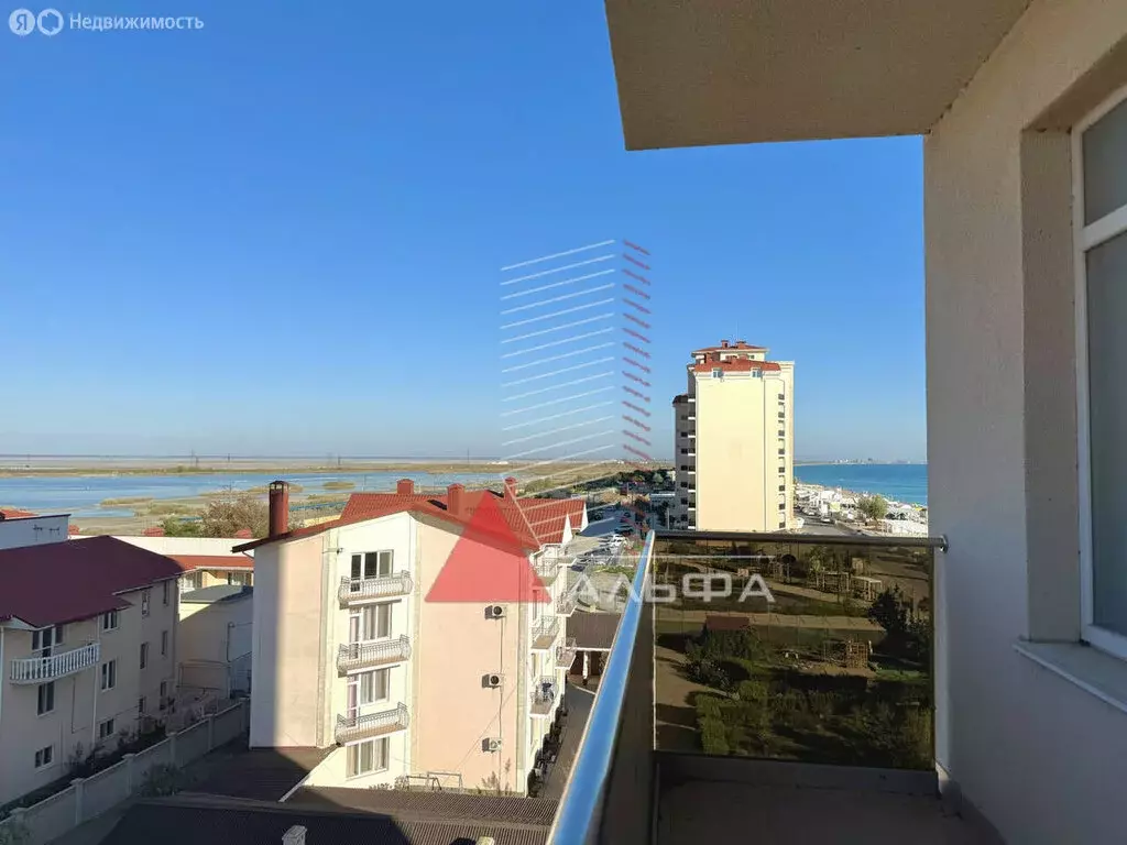 Квартира-студия: Евпатория, Симферопольская улица, 2Ч (41.4 м) - Фото 1