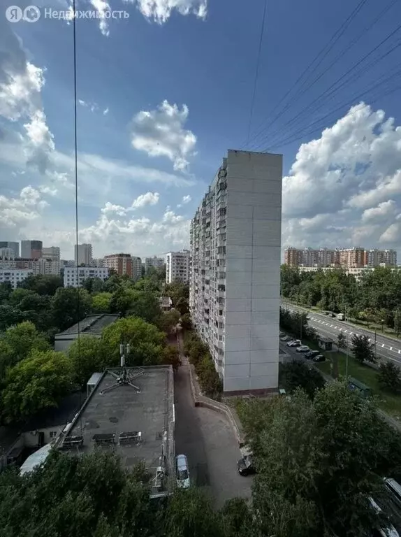 2-комнатная квартира: Москва, Широкая улица, 8к1 (40 м) - Фото 0