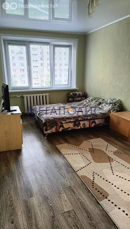 1-комнатная квартира: Балаково, улица Свердлова, 47 (34.4 м) - Фото 0