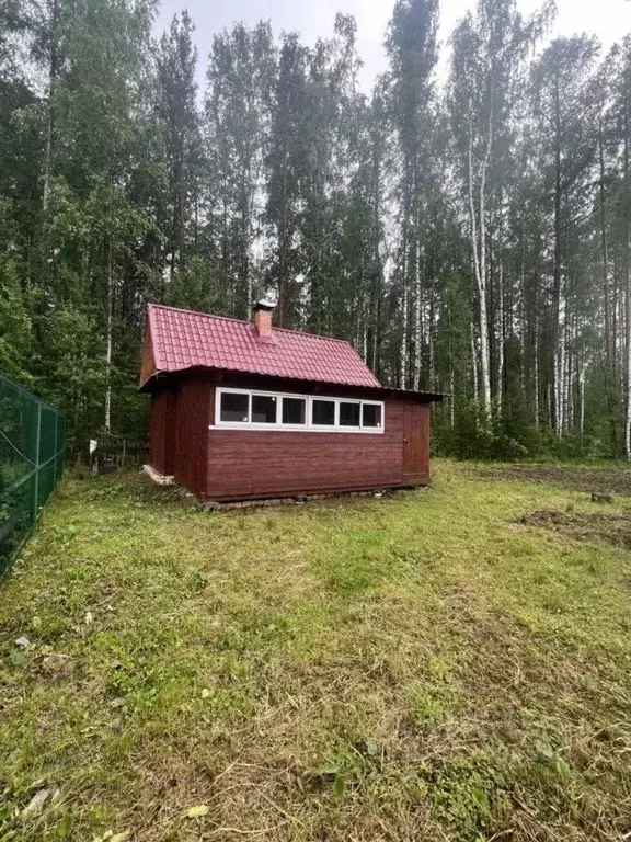 Участок в Свердловская область, Верхняя Пышма городской округ, пос. ... - Фото 1