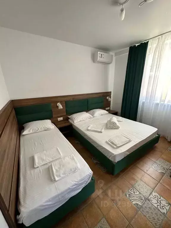 1-к кв. Крым, Феодосия муниципальный округ, с. Береговое ул. ... - Фото 1