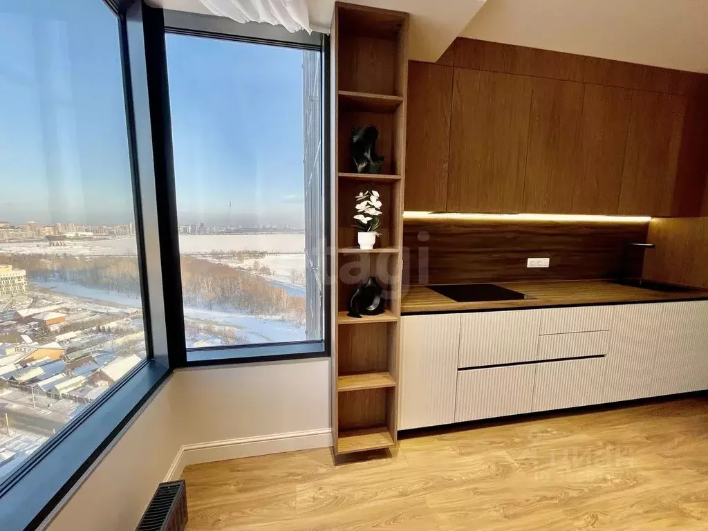 2-к кв. Татарстан, Казань Шоссейная ул., 57 (86.0 м) - Фото 1