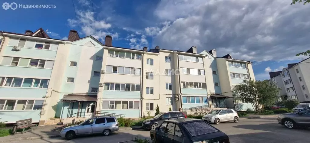 1-комнатная квартира: село Засечное, улица Натальи Лавровой, 6 (40 м) - Фото 0