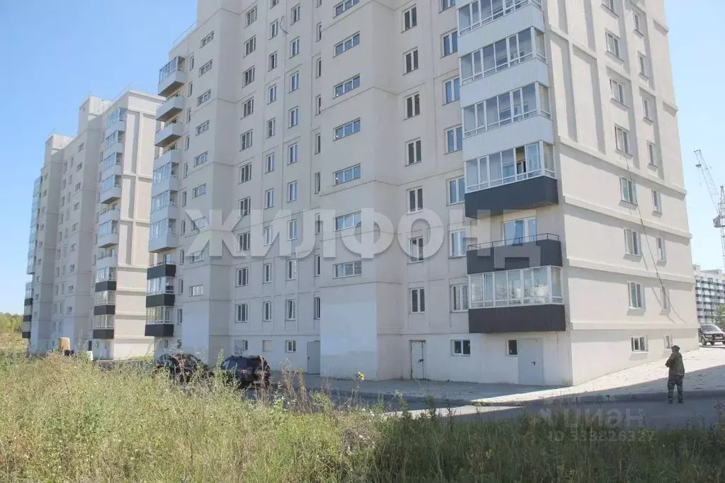 Помещение свободного назначения в Новосибирская область, Новосибирск ... - Фото 1