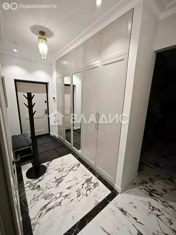 3-комнатная квартира: Москва, улица Берзарина, 28Ак4 (86 м) - Фото 2