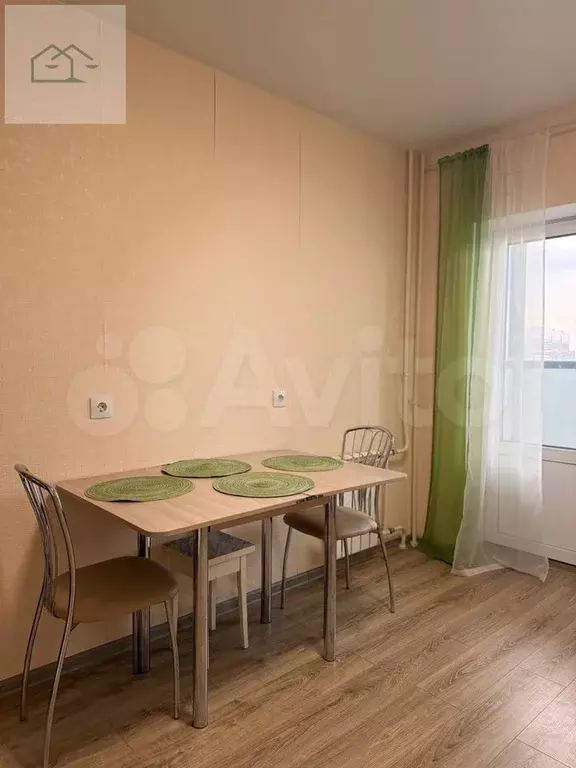 1-к. квартира, 39,9 м, 15/17 эт. - Фото 1