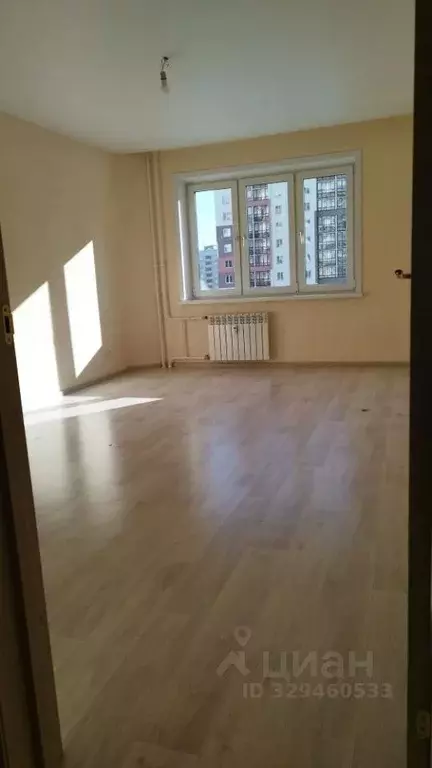 2-к кв. Новосибирская область, Новосибирск Родники мкр, ул. ... - Фото 2
