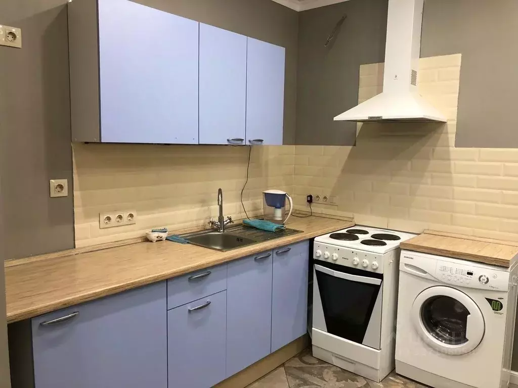 Студия Московская область, Долгопрудный Старое Дмитровское ш., 15 ... - Фото 1